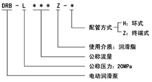 DRB-L系列電動(dòng)潤(rùn)滑泵